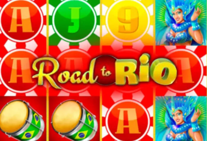 Vibrant online slot machine displaying a free spins bonus feature.